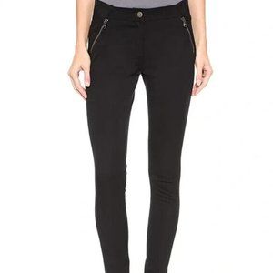 Veronica Beard Black Skinny Pants